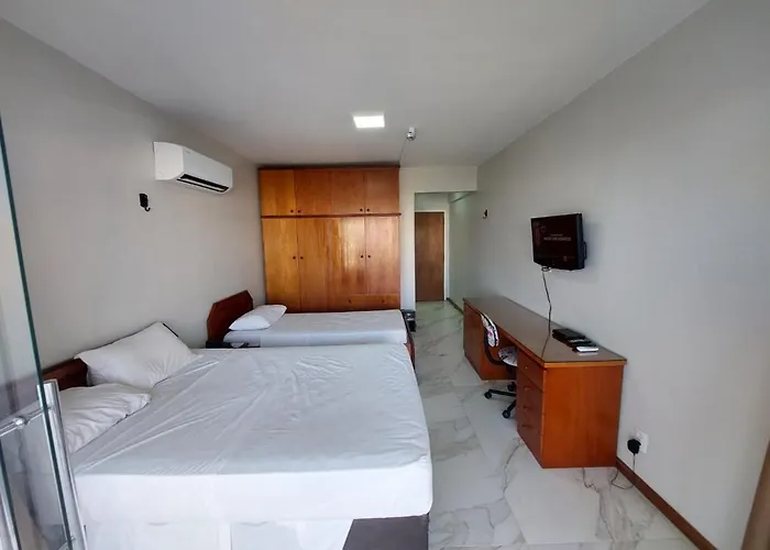 Garvey Apart Hotel